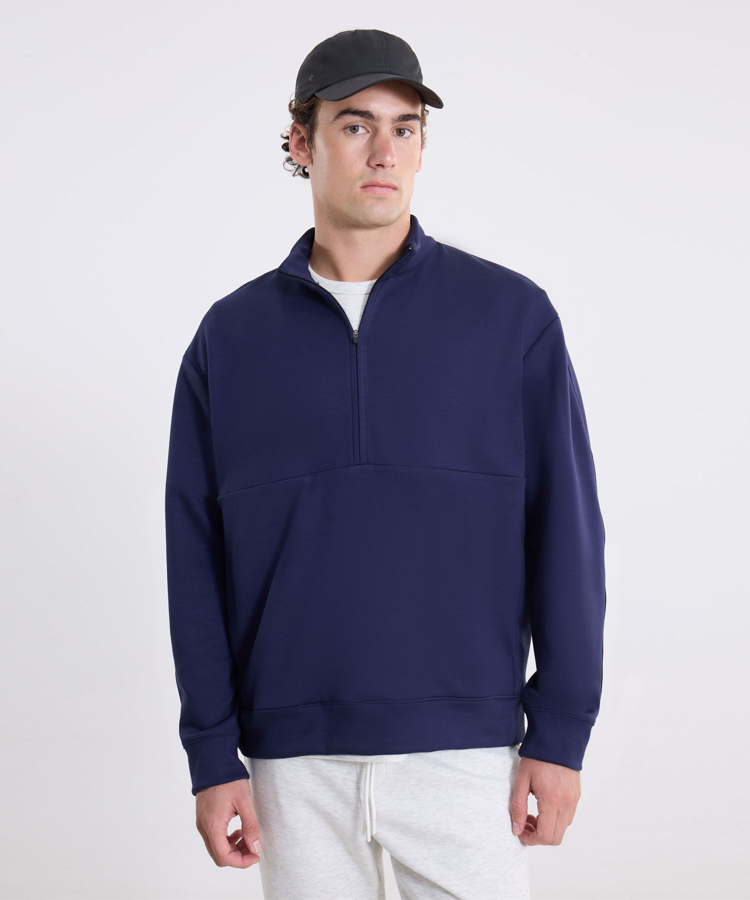 Buzo Para Hombre AzulOscuro