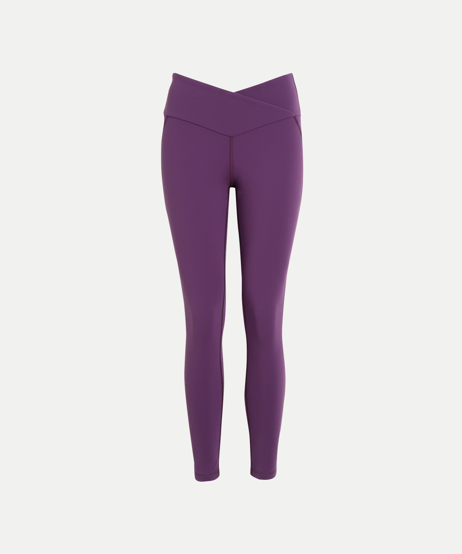 Leggins Para Mujer Morado