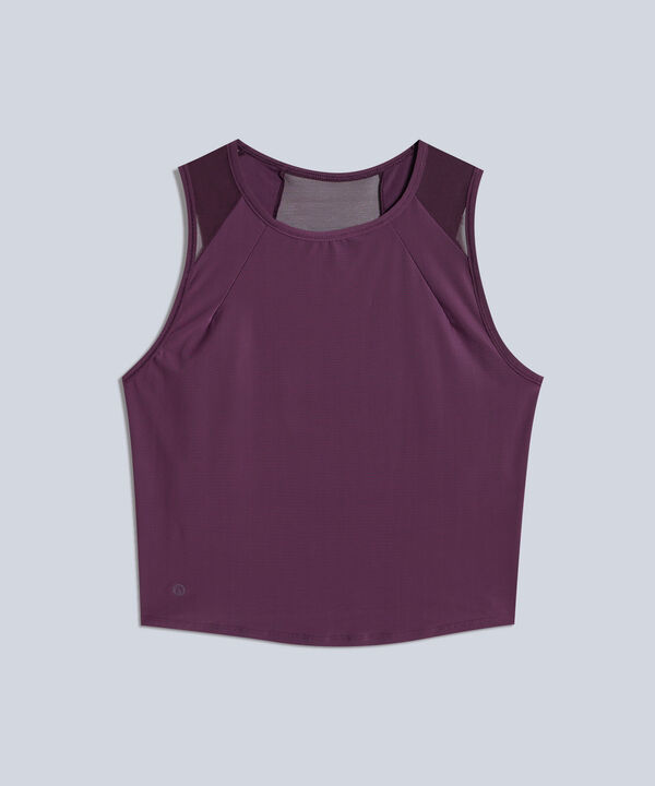 Camiseta Para Mujer Morado