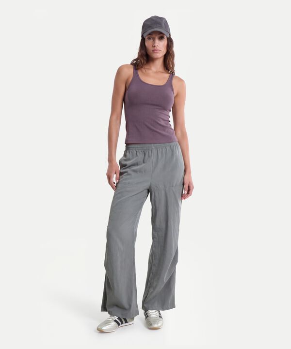 Pantalones Deportivos Para Mujer