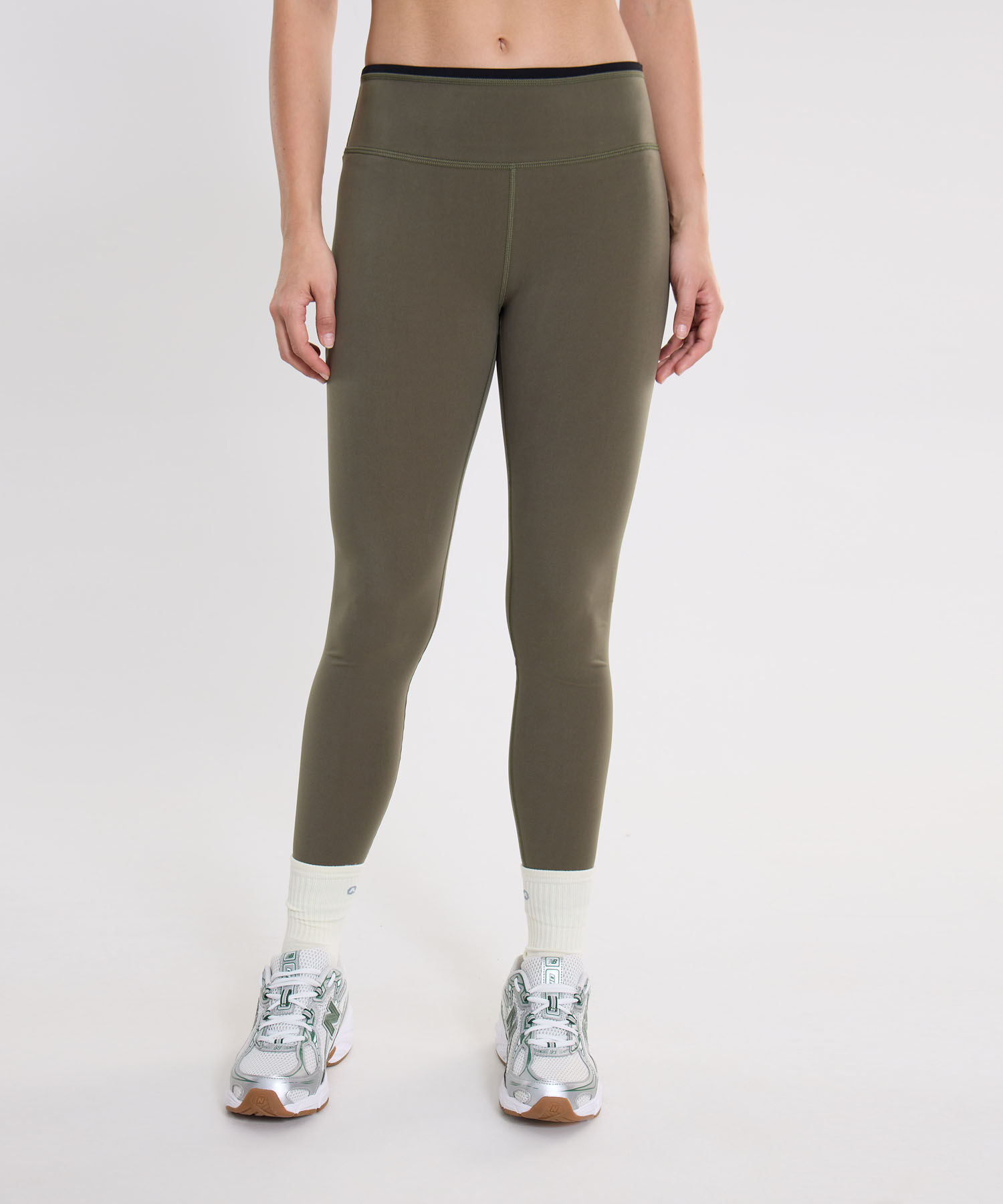 Leggins Para Mujer VerdeOliva