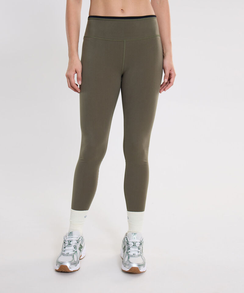 Leggins Para Mujer VerdeOliva