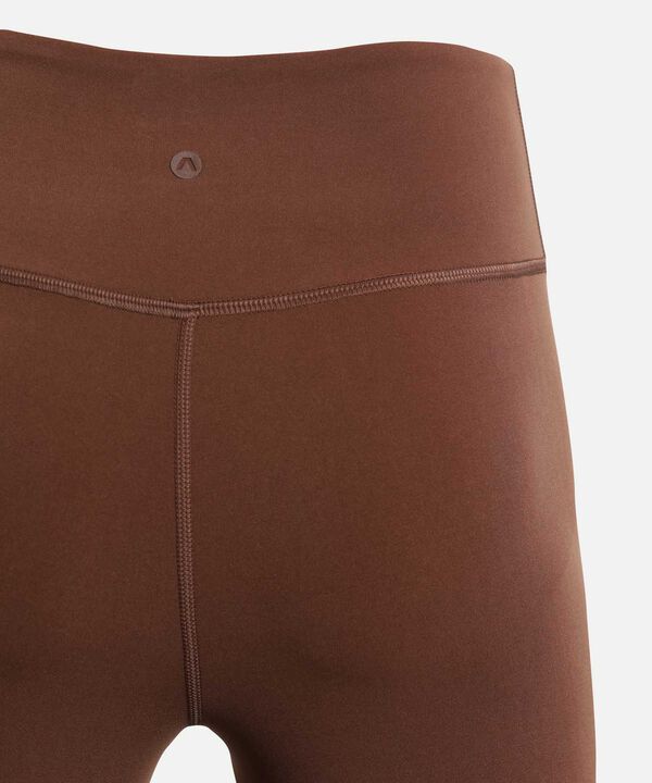 Leggins Para Mujer CafeOscuro image number null