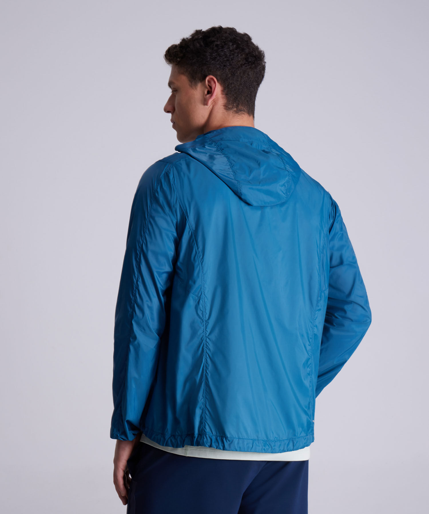Chaqueta Para Hombre Azul