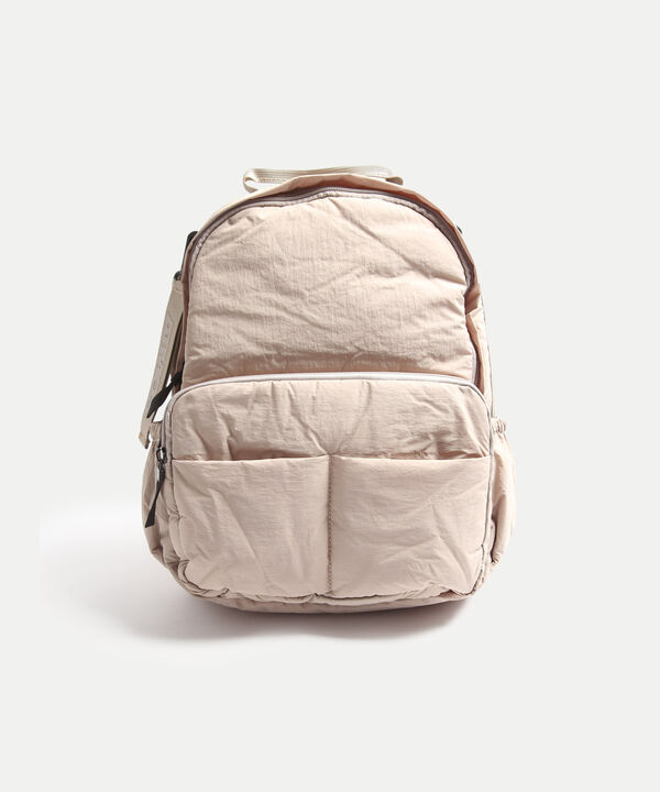 Bolsos Para Mujer Crema image number null