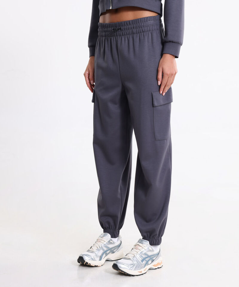 Pantalon Para Mujer GrisOscuro