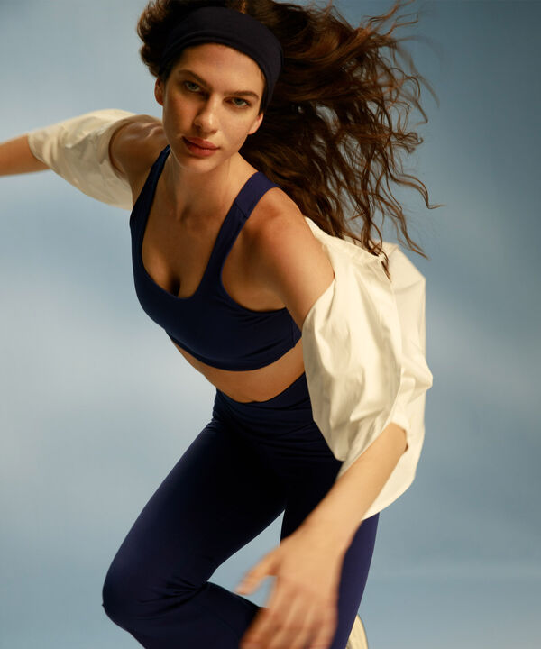 Set Training con Top Soporte Alto y Flare,  image number null