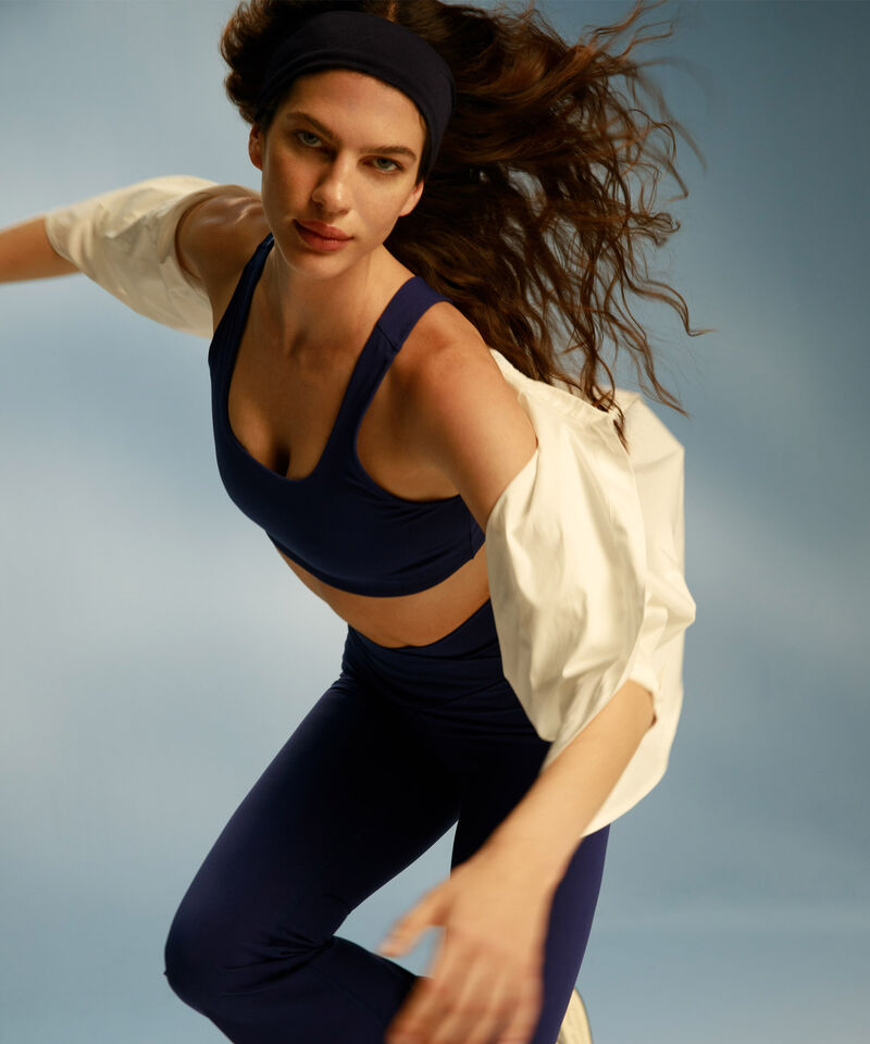 Set Training con Top Soporte Alto y Flare, 