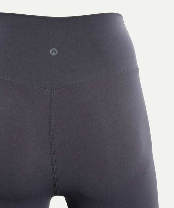 Leggins Para Mujer GrisOscuro image number null