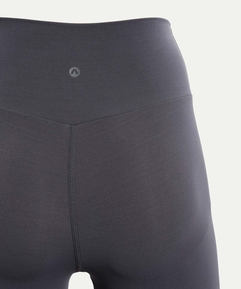 Leggins Para Mujer GrisOscuro