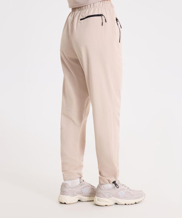 Pantalon Para Mujer Beige