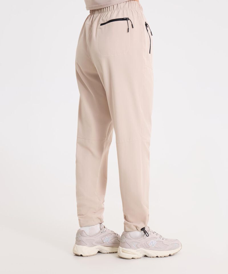 Pantalon Para Mujer Beige