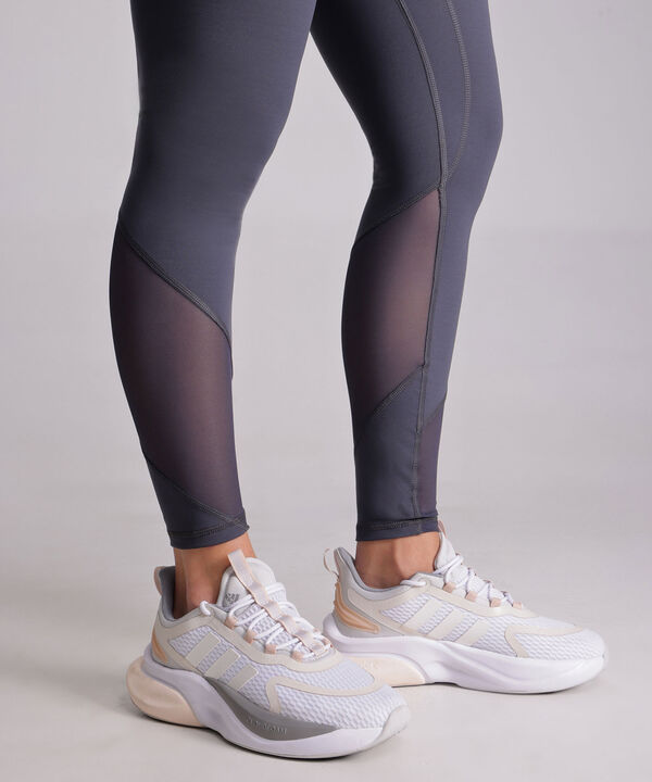 Leggins Para Mujer GrisOscuro