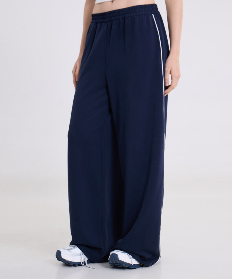 Pantalon Para Mujer AzulOscuro