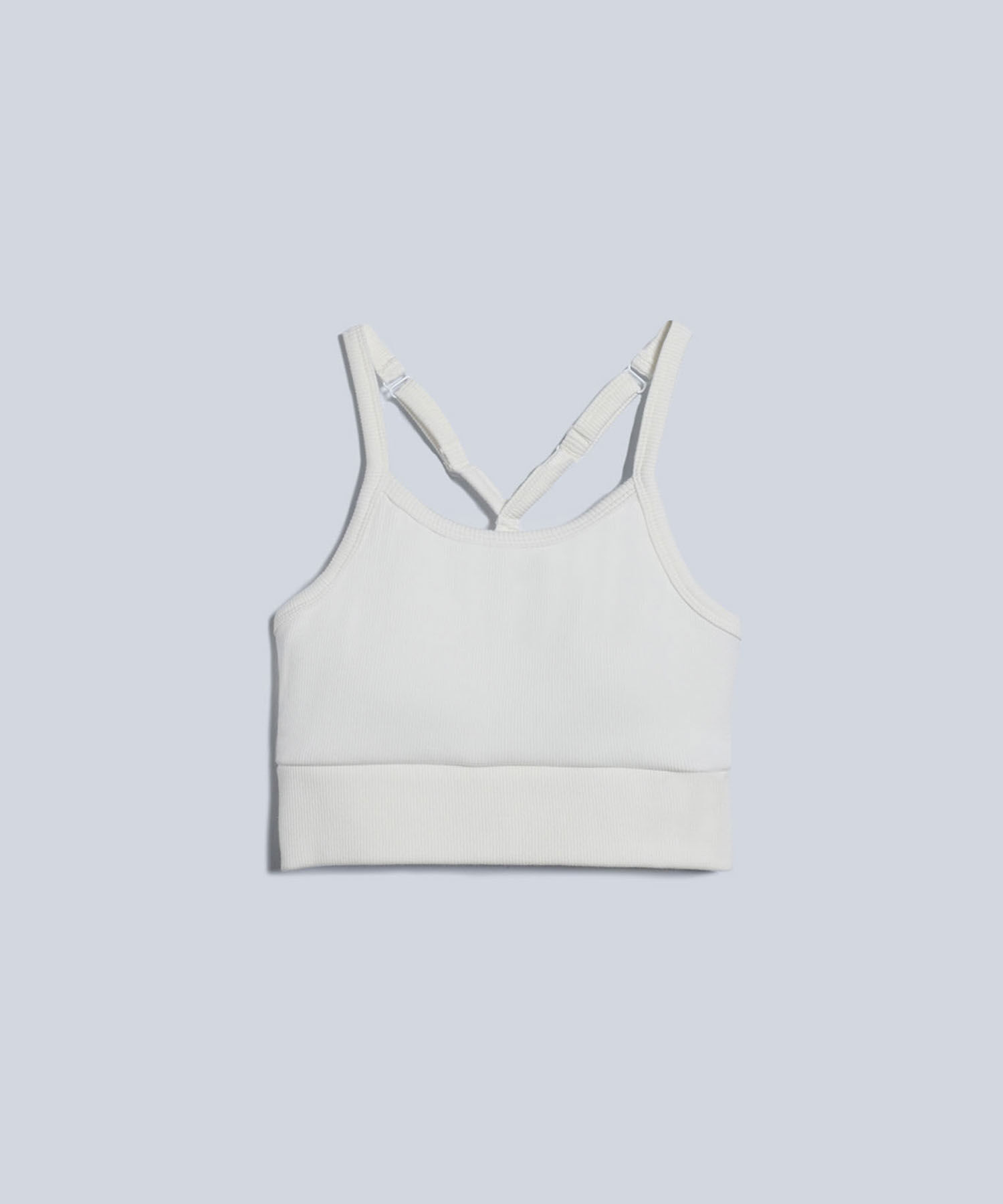 Camiseta Para Mujer Marfil