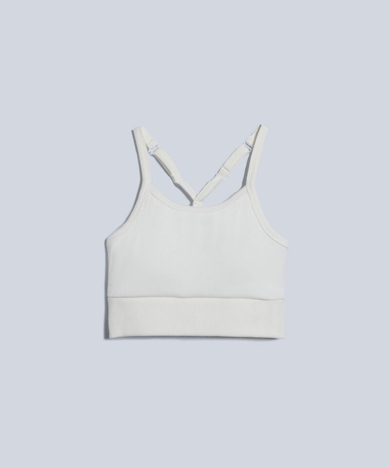 Camiseta Para Mujer Marfil