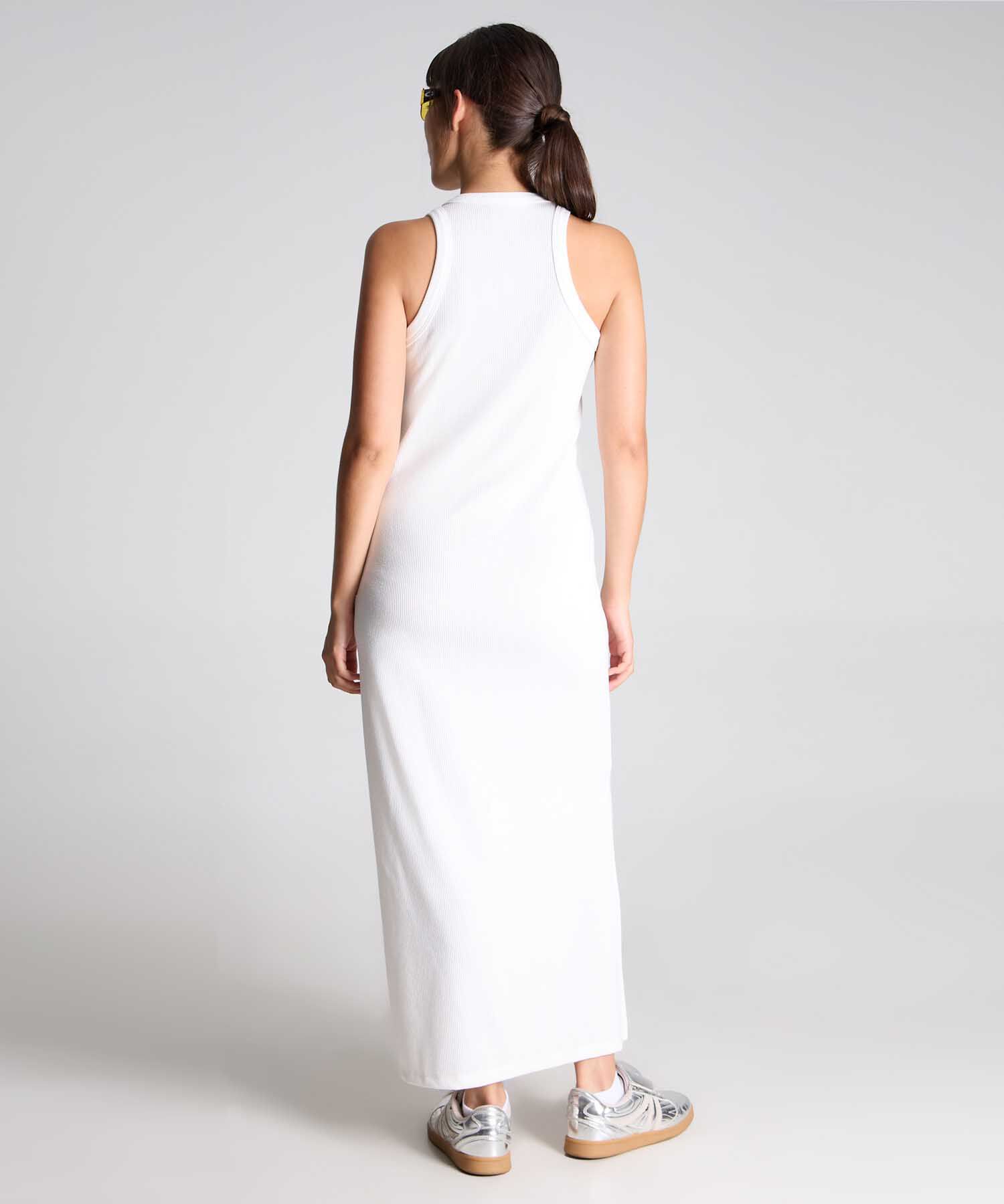 Vestido Para Mujer Marfil