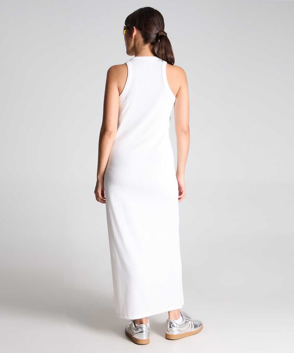Vestido Para Mujer Marfil