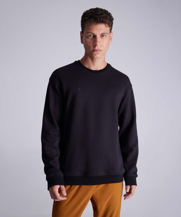Buzo Para Hombre Negro image number null