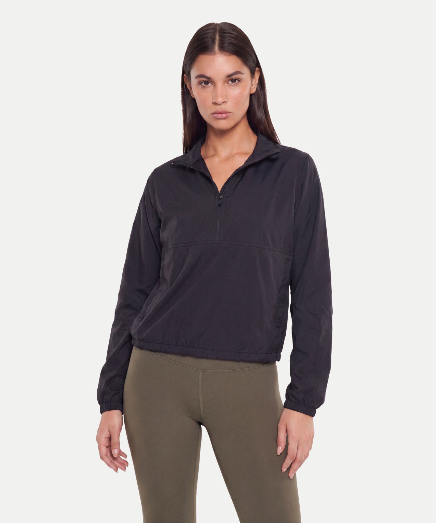 Chaqueta Para Mujer Negro