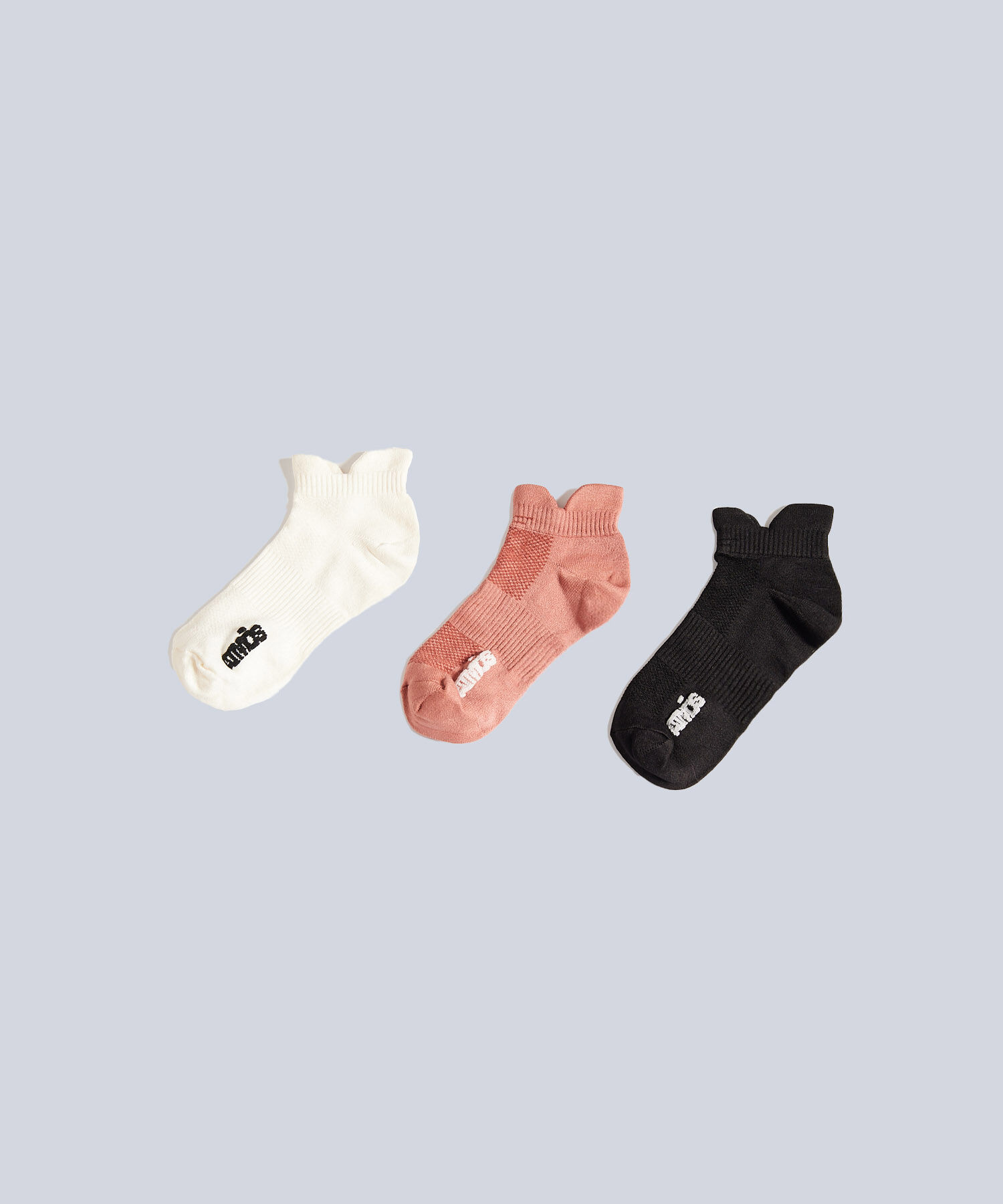 Medias Para Mujer Salmon