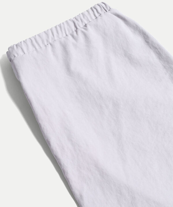 Falda Para Mujer Gris image number null