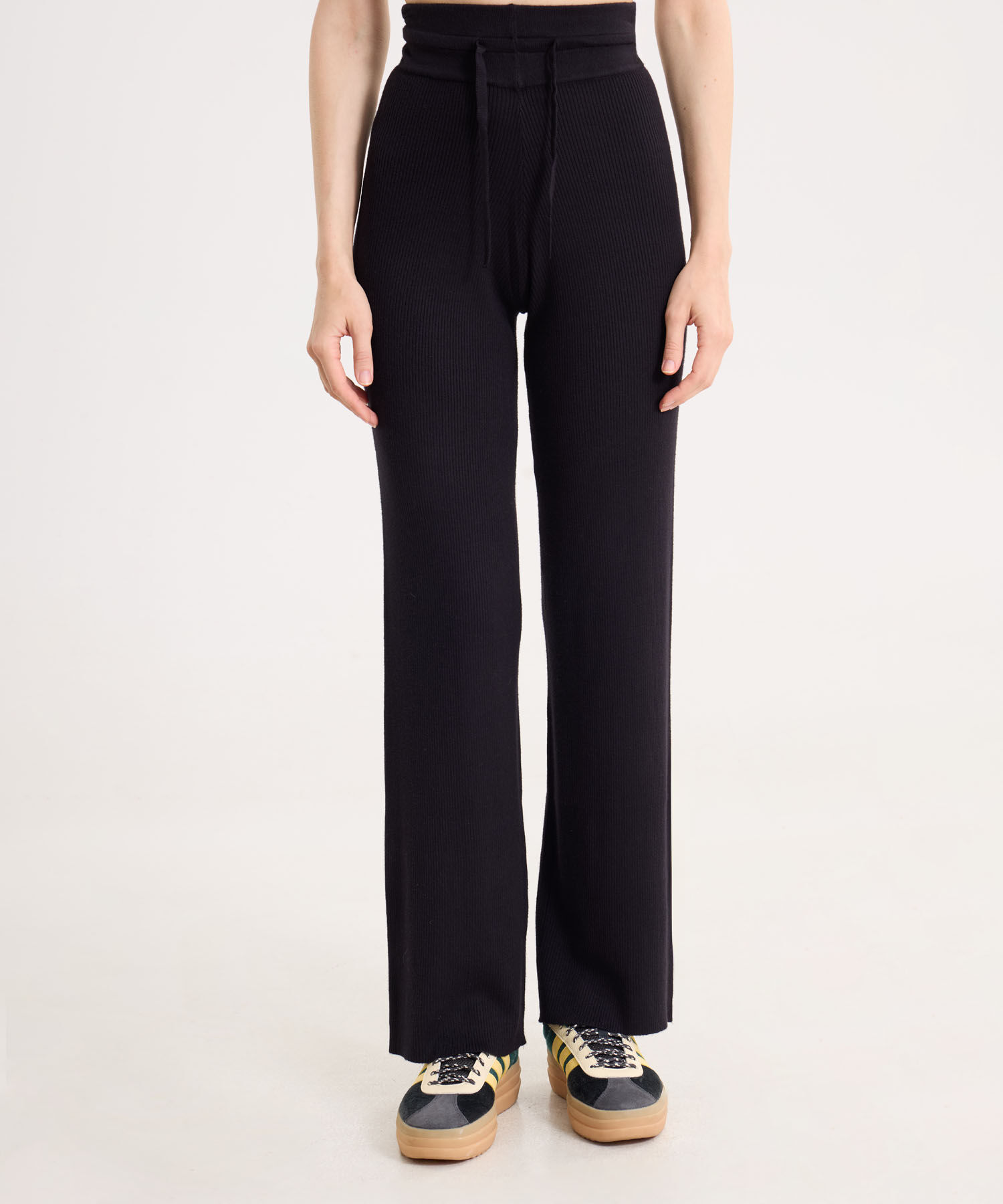 Pantalon Para Mujer Negro