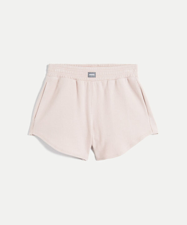Short Para Mujer Rosa image number null