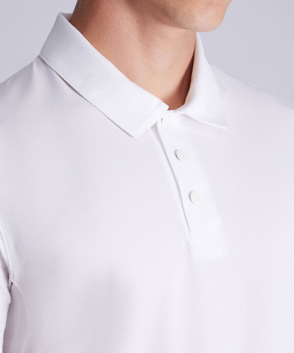 Polo Para Hombre Marfil