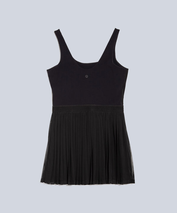 Vestido Para Mujer Negro image number null