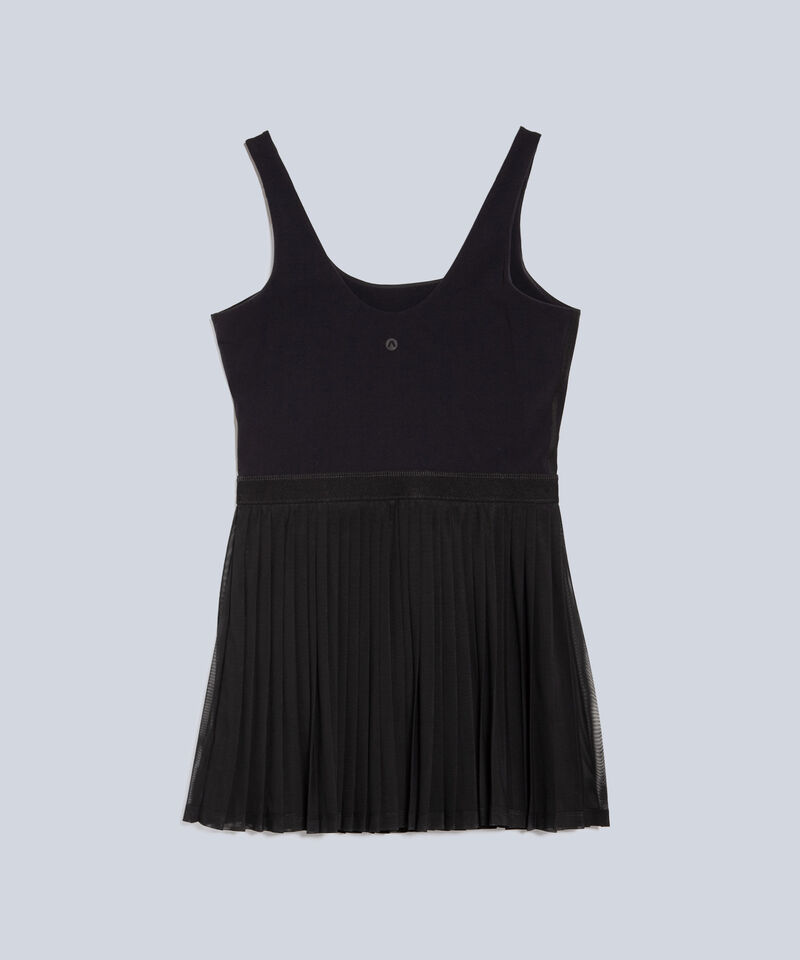 Vestido Para Mujer Negro