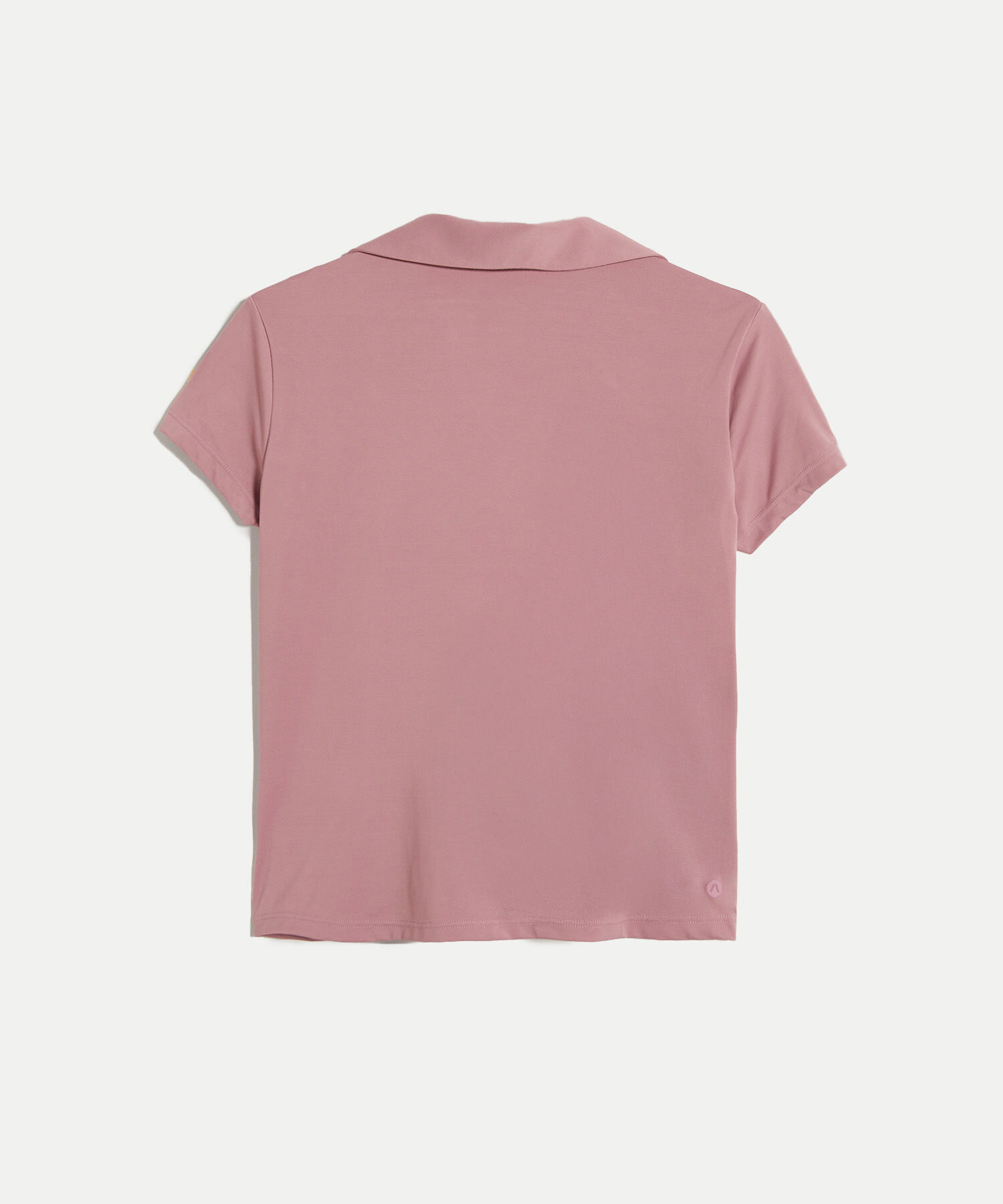 Polo Para Mujer Lila