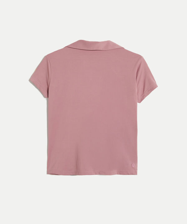 Polo Para Mujer Lila image number null
