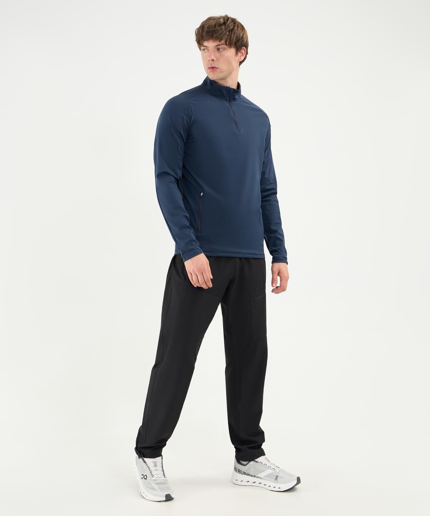 Buzo Para Hombre AzulOscuro