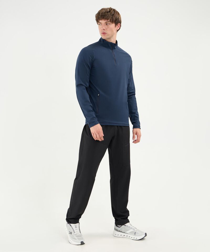 Buzo Para Hombre AzulOscuro
