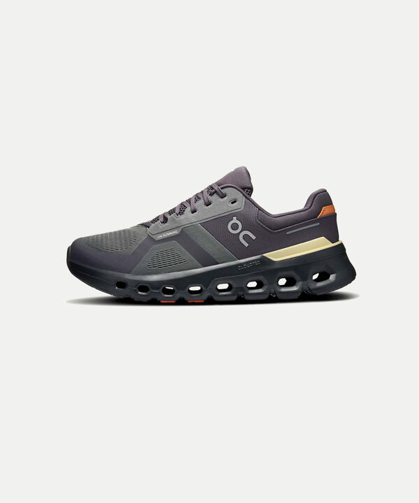 Tenis On Para Hombre GrisOscuro