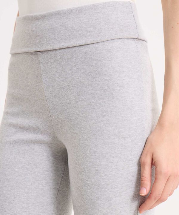 Leggins Para Mujer GrisClaro image number null