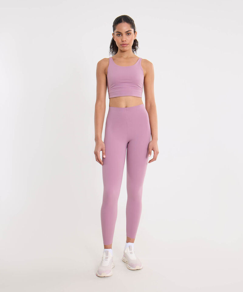 Leggins Para Mujer Lila