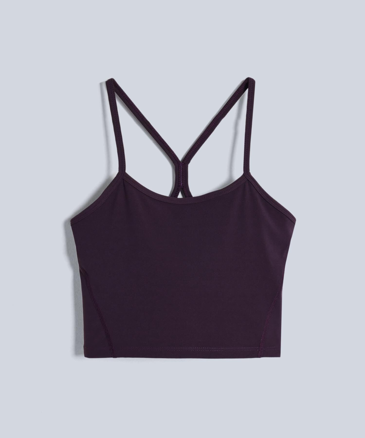 Camiseta Para Mujer Morado