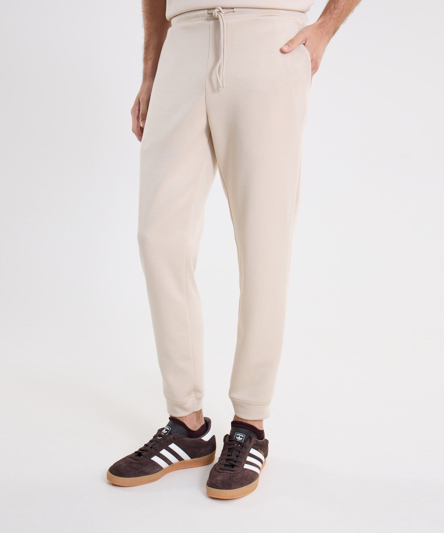 Pantalon Para Hombre CafeClaro
