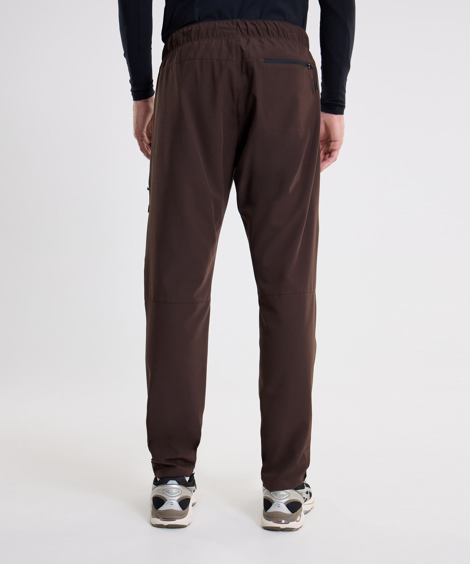 Pantalon Para Hombre Cafe