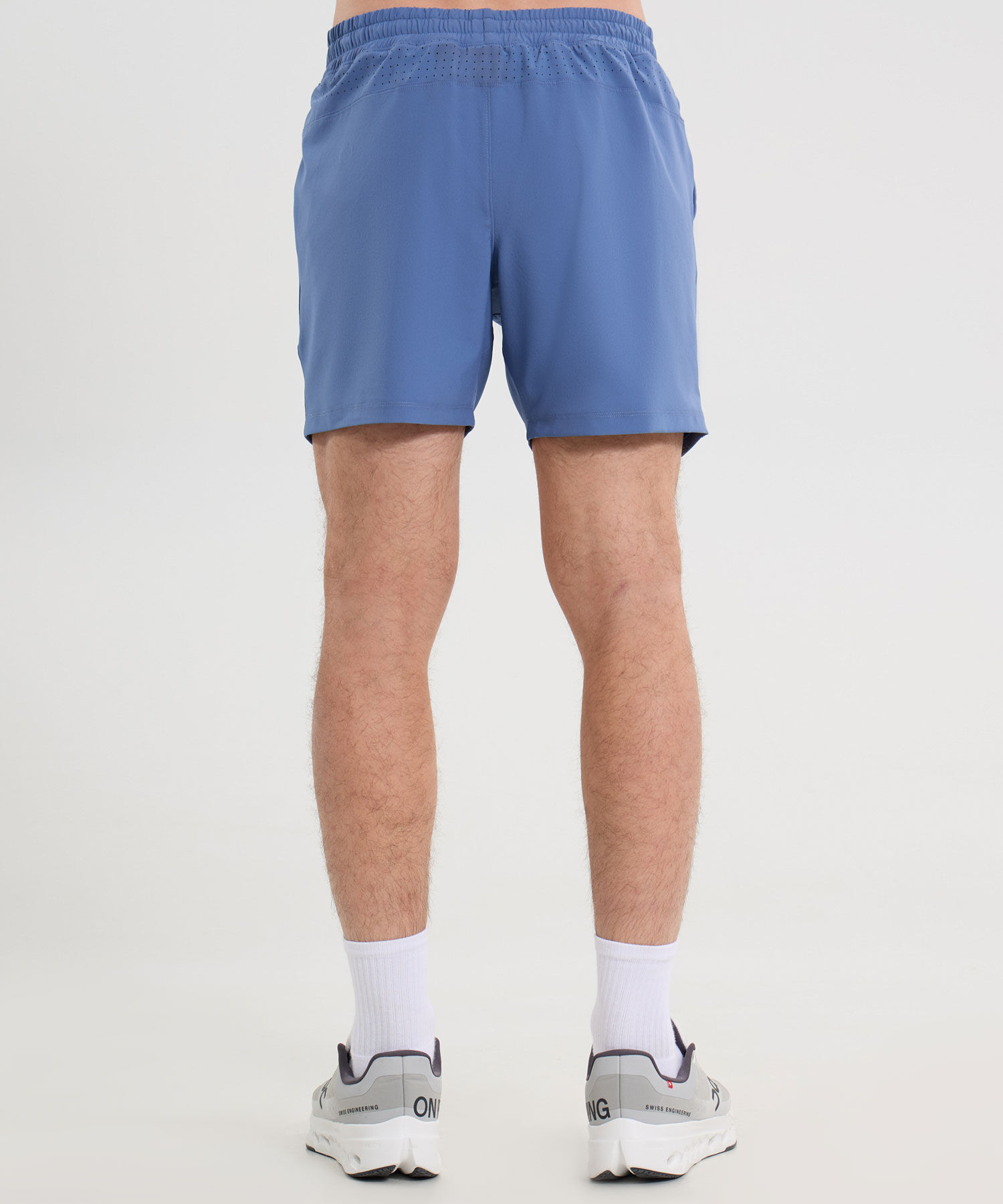 Short Para Hombre AzulMedio