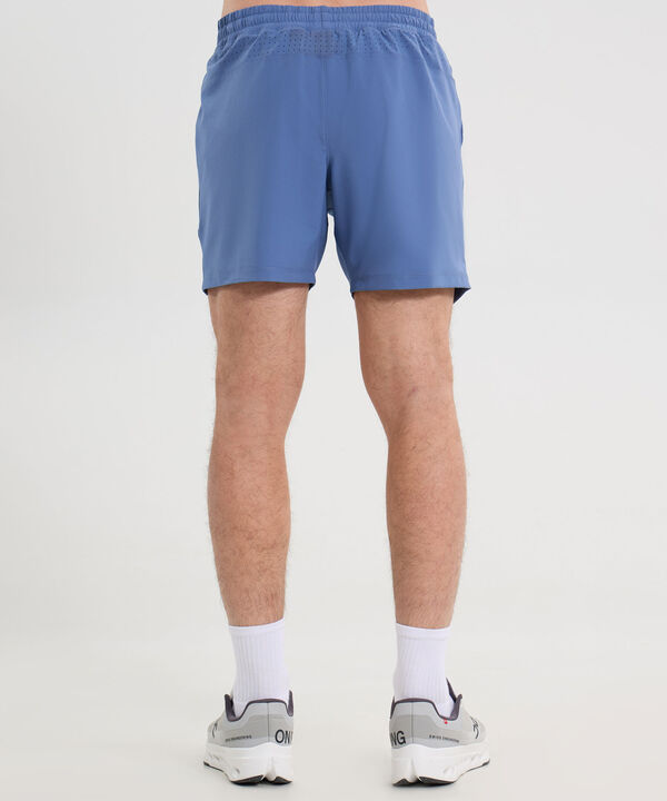 Short Para Hombre AzulMedio