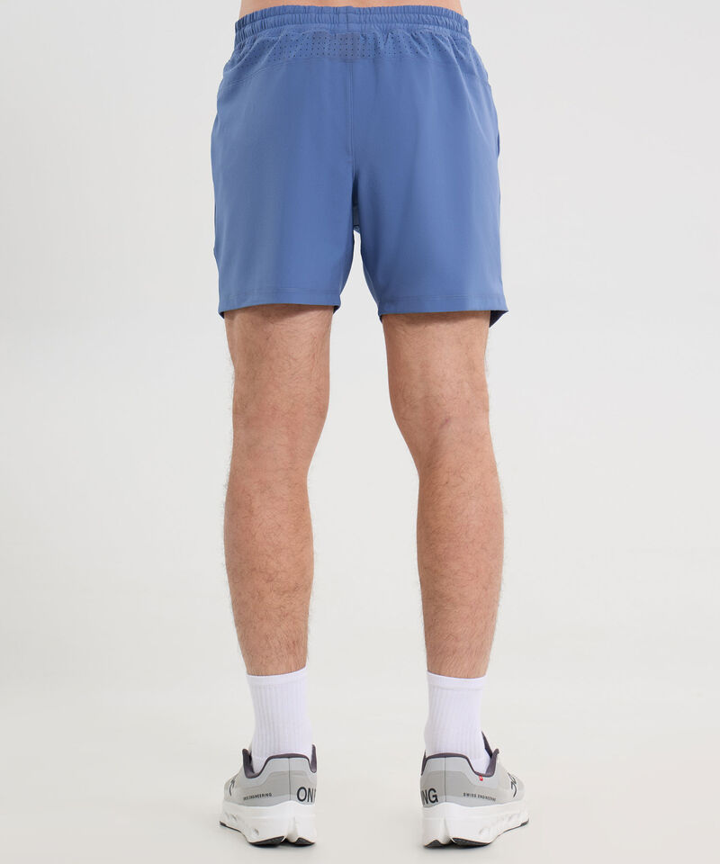 Short Para Hombre AzulMedio