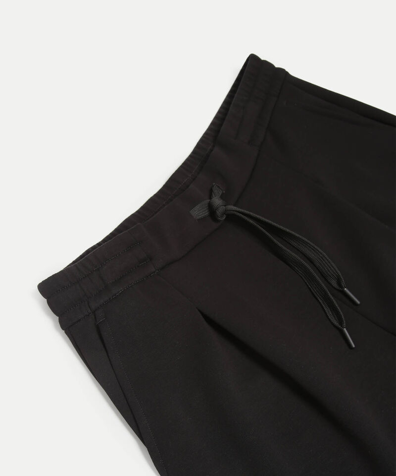 Pantalon Para Hombre Negro