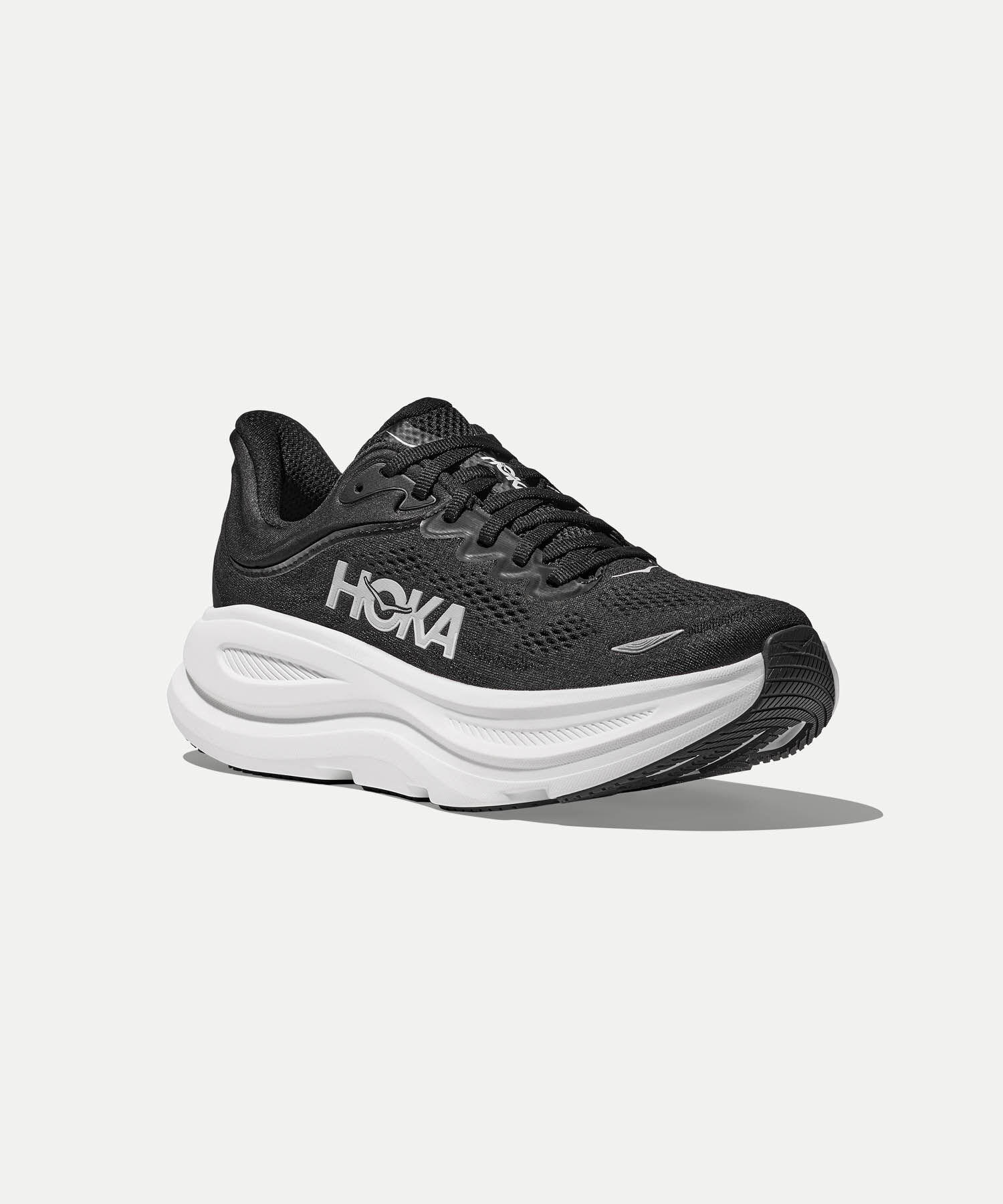 Tenis Hoka Para Hombre Negro