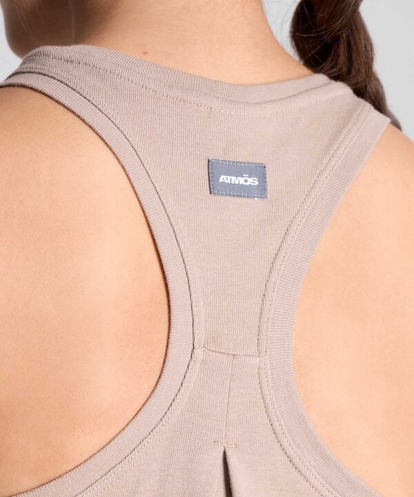 Camiseta Para Mujer Beige