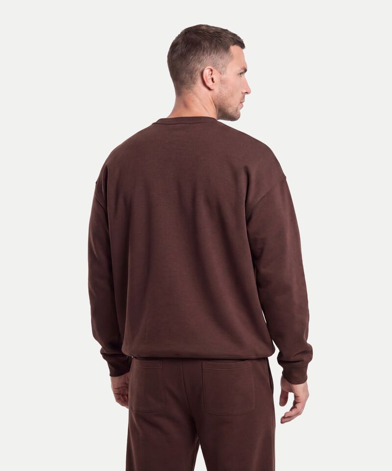 Buzo Para Hombre CafeOscuro