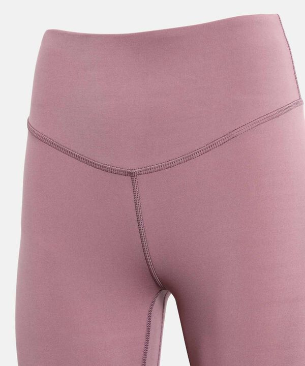 Leggins Para Mujer Morado image number null