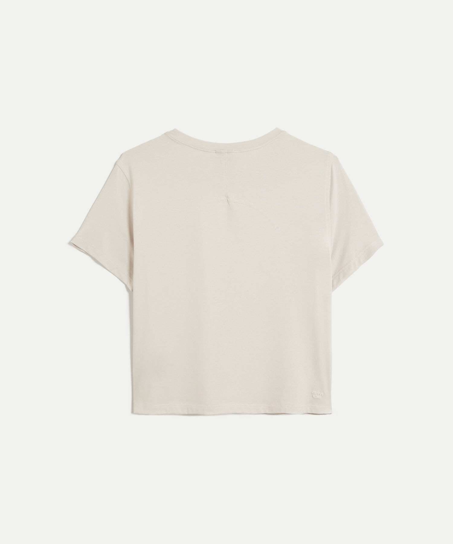 Camiseta Para Mujer GrisClaro